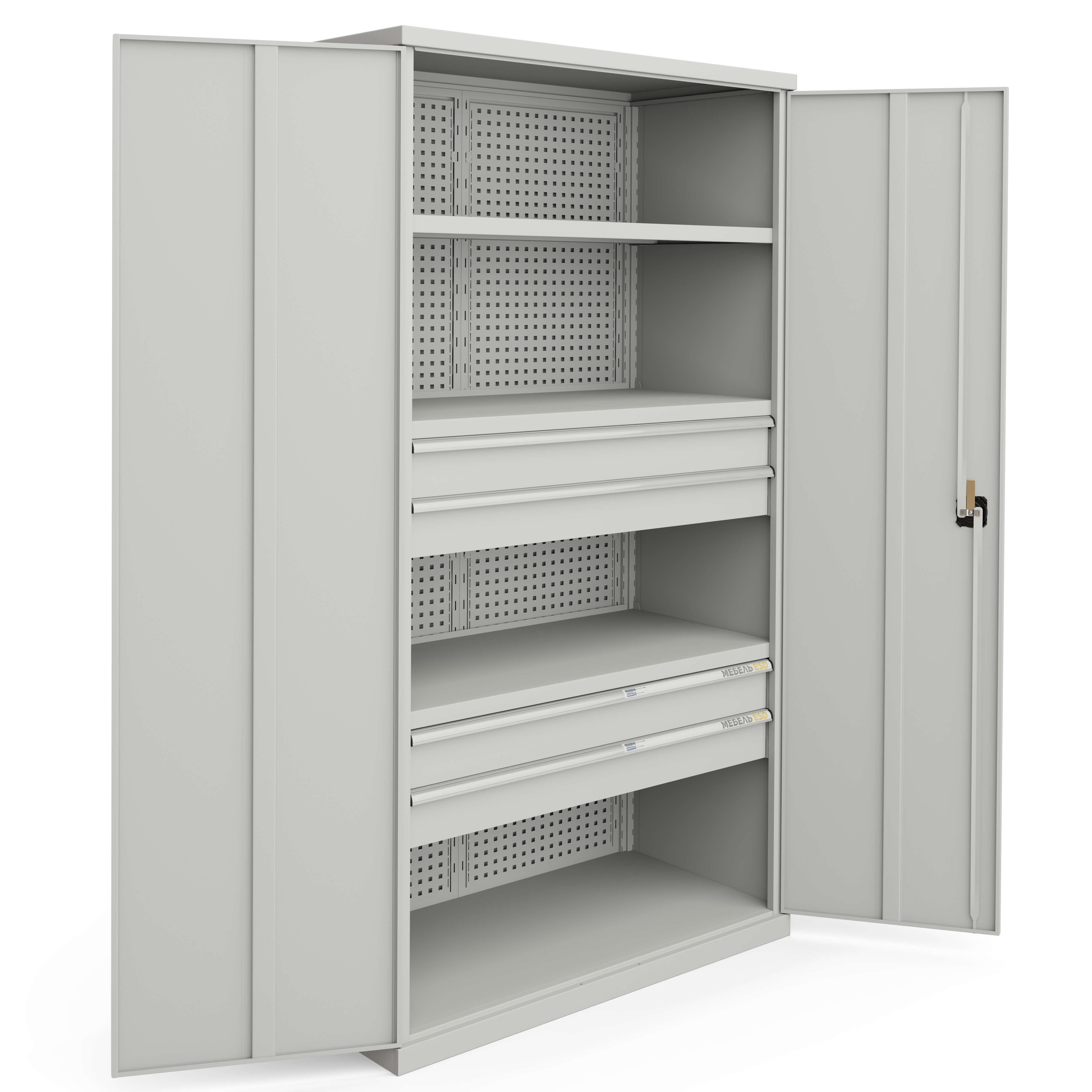 ШИ-2000 Шкаф инструментальный 2000х1020х620 мм