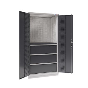 FBK 20 PR.B3.1S Шкаф металлический 2075x1068x648 мм