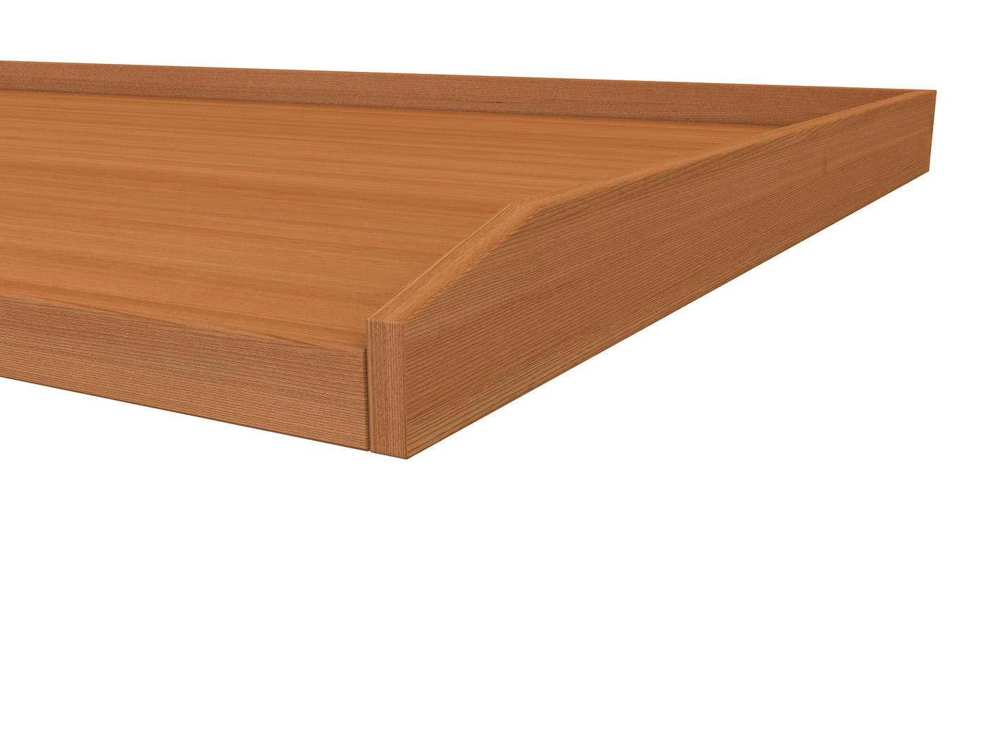 Бортик столешницы (задний) 1000 мм