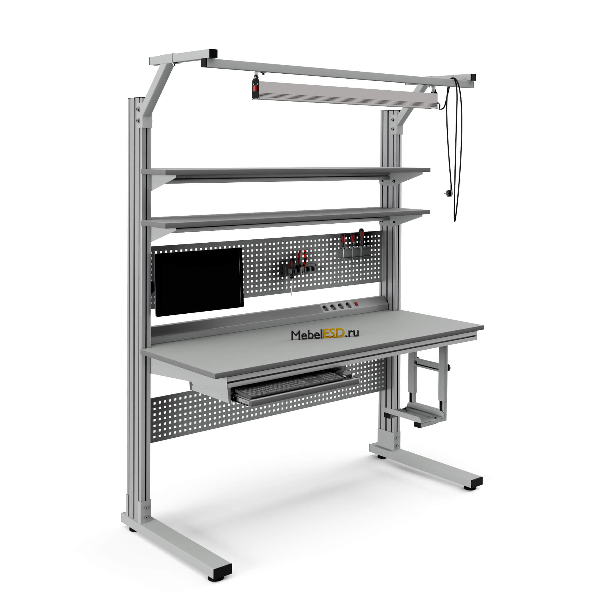 Возможная комплектация СПД-КП