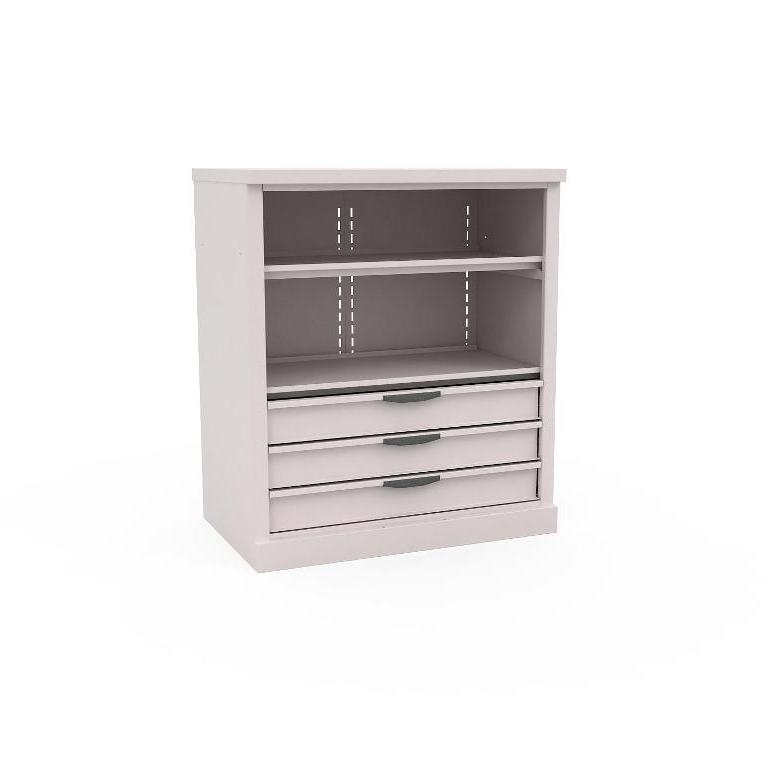 КГ022557 Шкаф инструментальный ERGO 181/2 №2