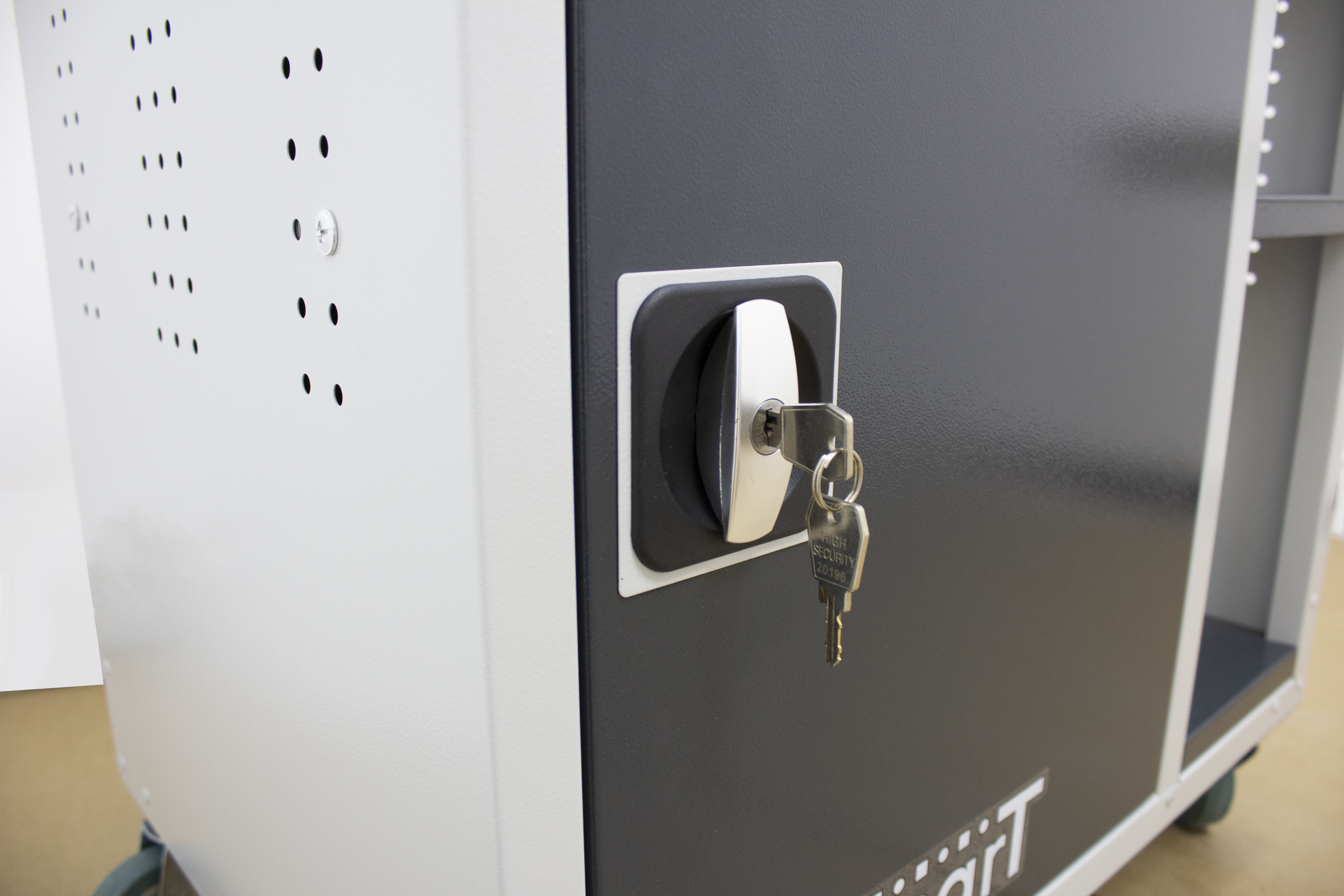 КГ057424 Тумба SMART 1-1М с лотком 815x740x500 мм