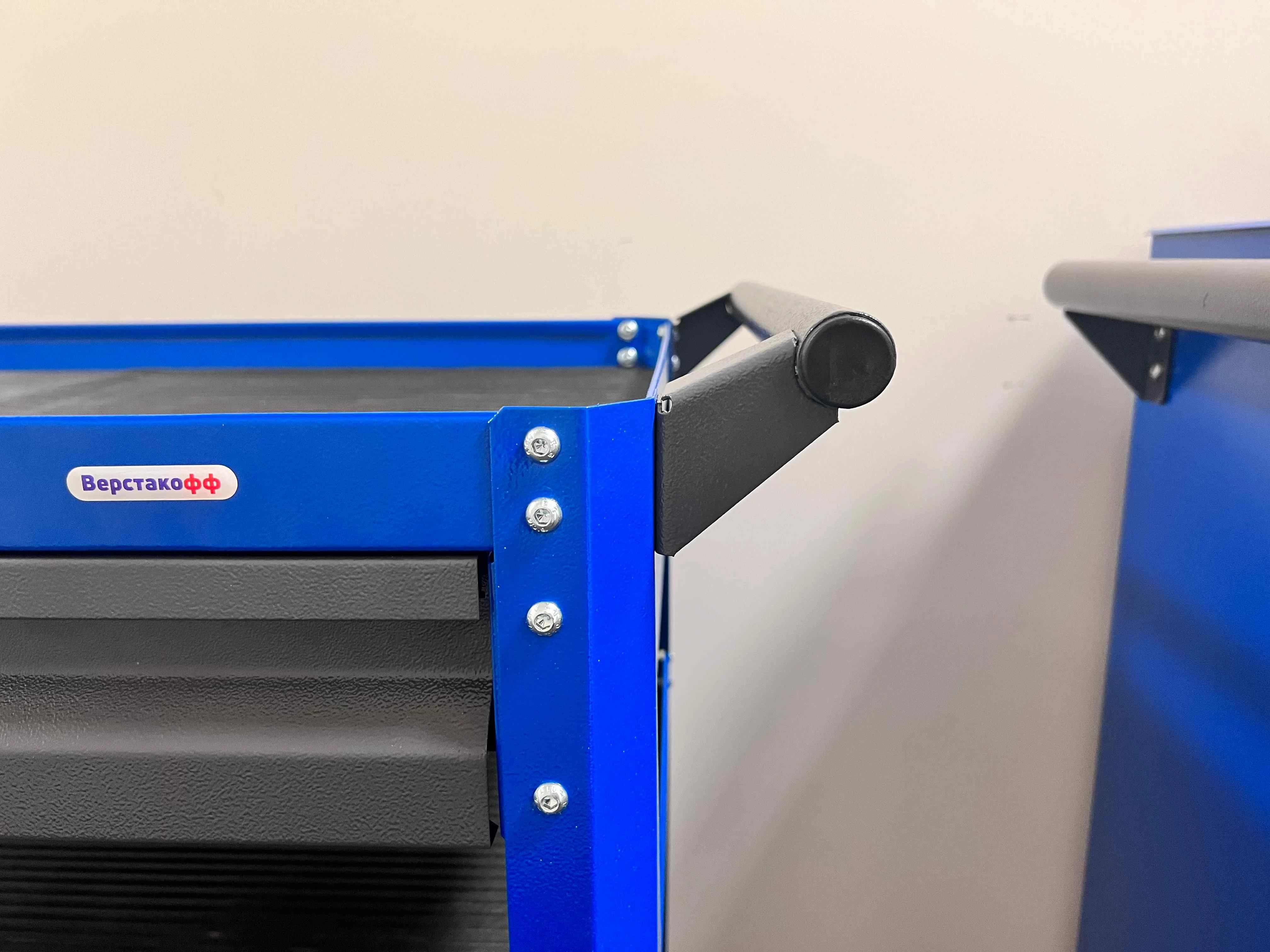 PLC 8006.0 Тележка инструментальная 800x600x450 мм