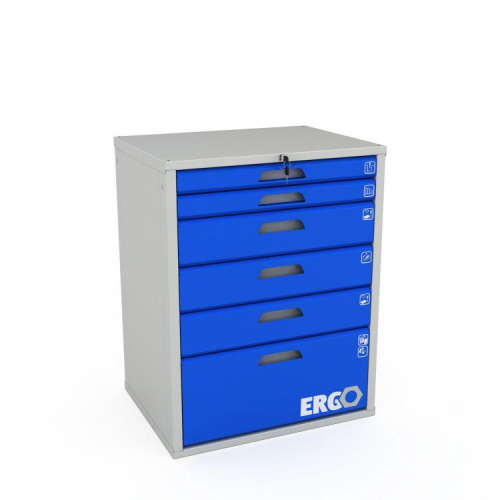 ER-00022562 Тумба инструментальная ERGO XM 06