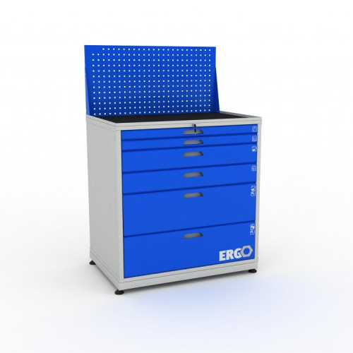 ER-00022467 Тумба инструментальная ERGO XL 06.4
