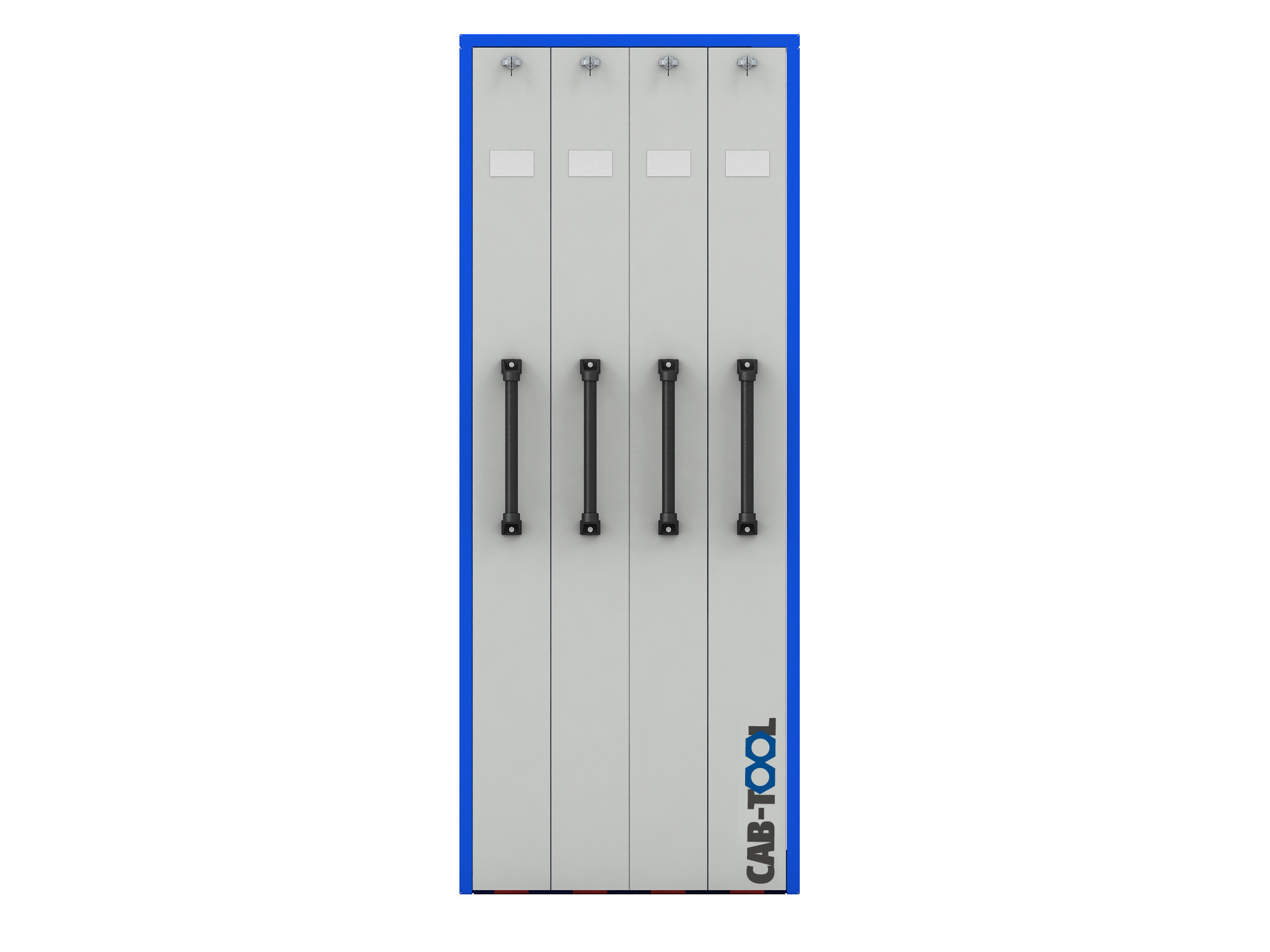 ER-00023578 Шкаф для оснастки драйверный CAB-TOOL 2000x780 M/4S №1