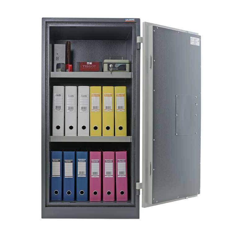 Огнестойкий шкаф VALBERG BM-1260KL