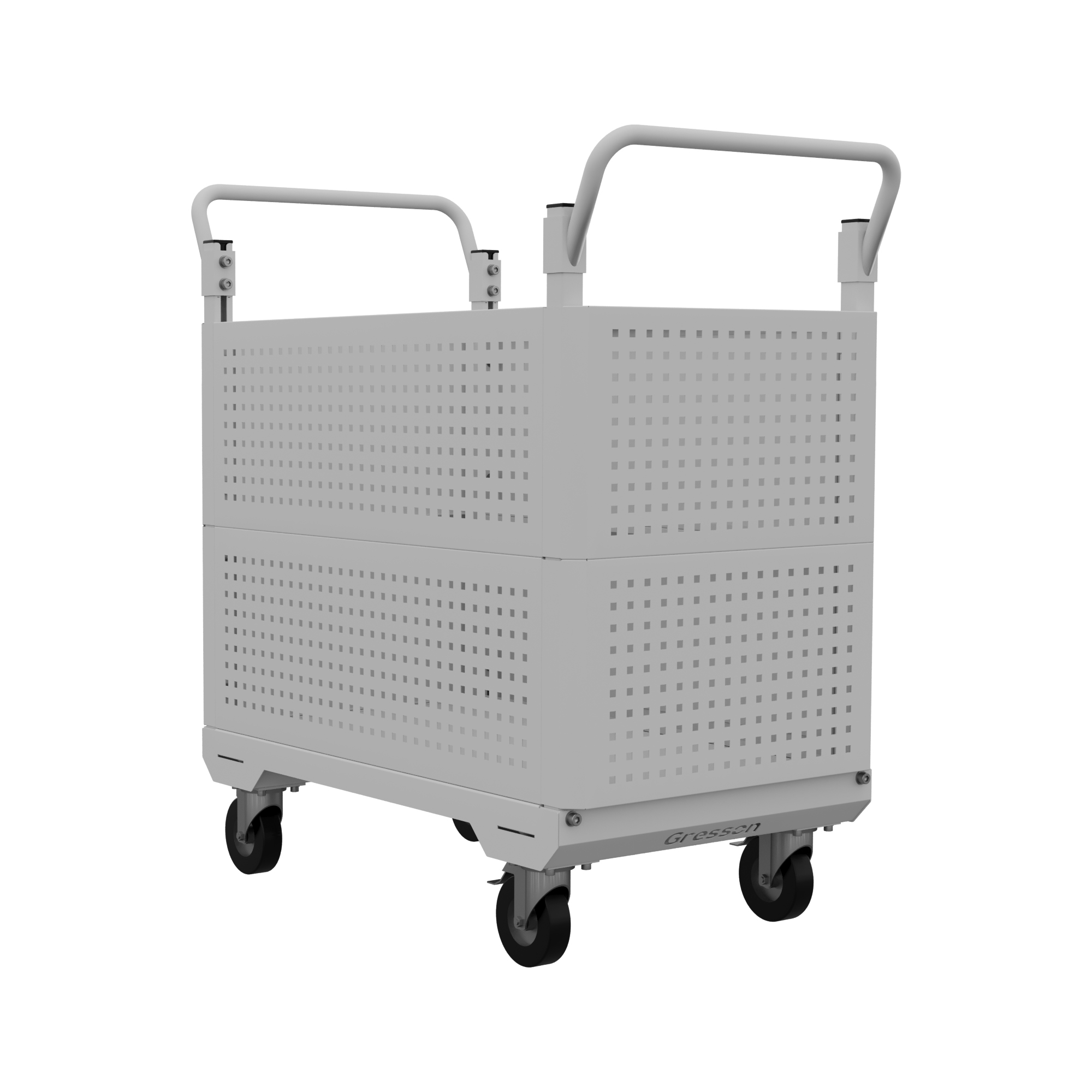 Тележка транспортная многофункциональная ТТМ