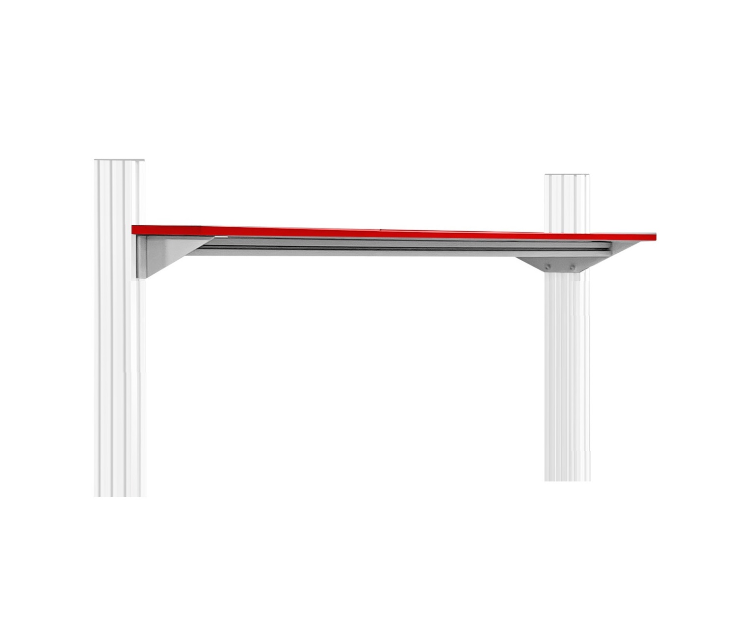 Полка для оборудования ПОО-КП