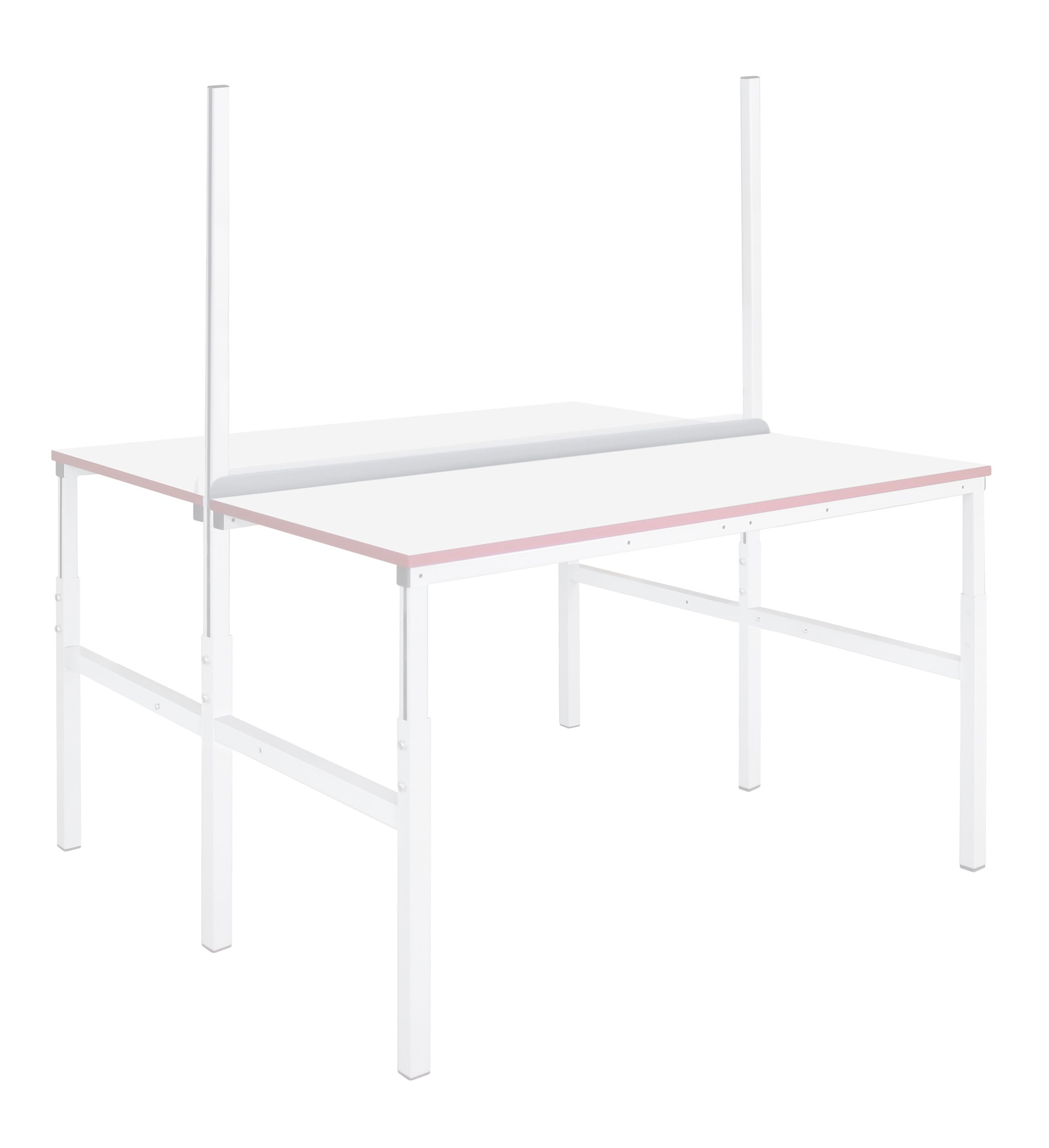 Задний ограничитель ЗОС-2 для стола СПО