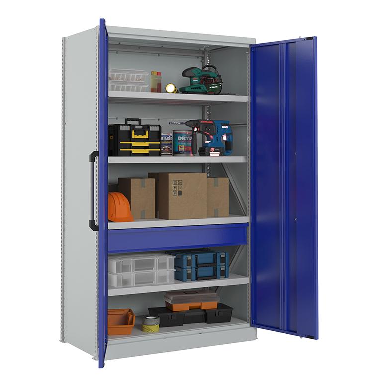HARD  2000-004001 Инструментальный шкаф 1998x1150x650 мм