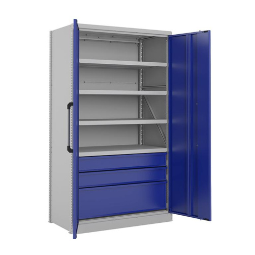 HARD 2000-062012 Инструментальный шкаф 1998x1150x650 мм