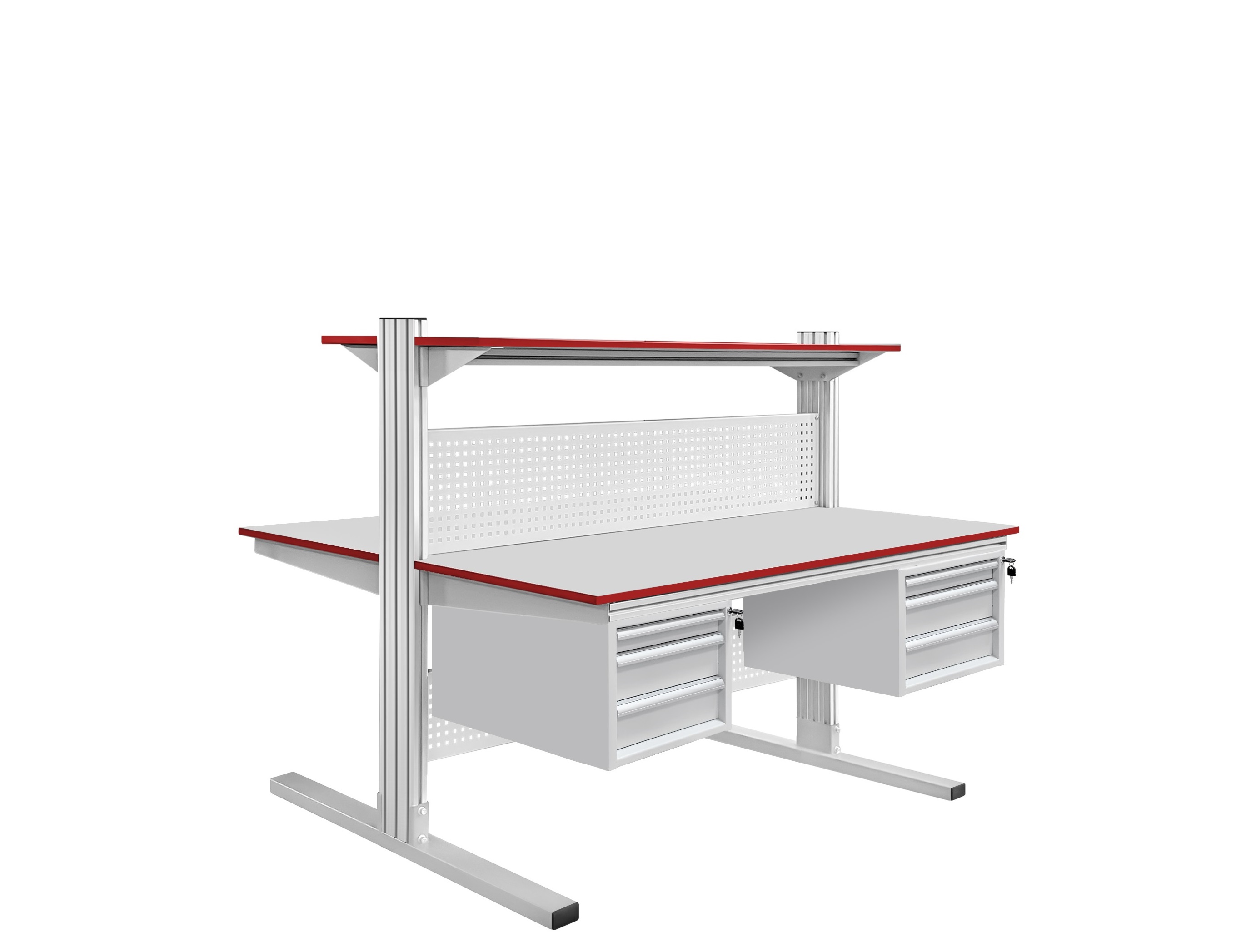 Стол промышленный СПВ-КП