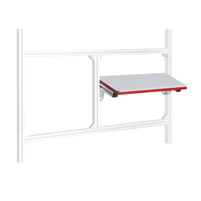 Полка наклонная короткая ПНК-КП