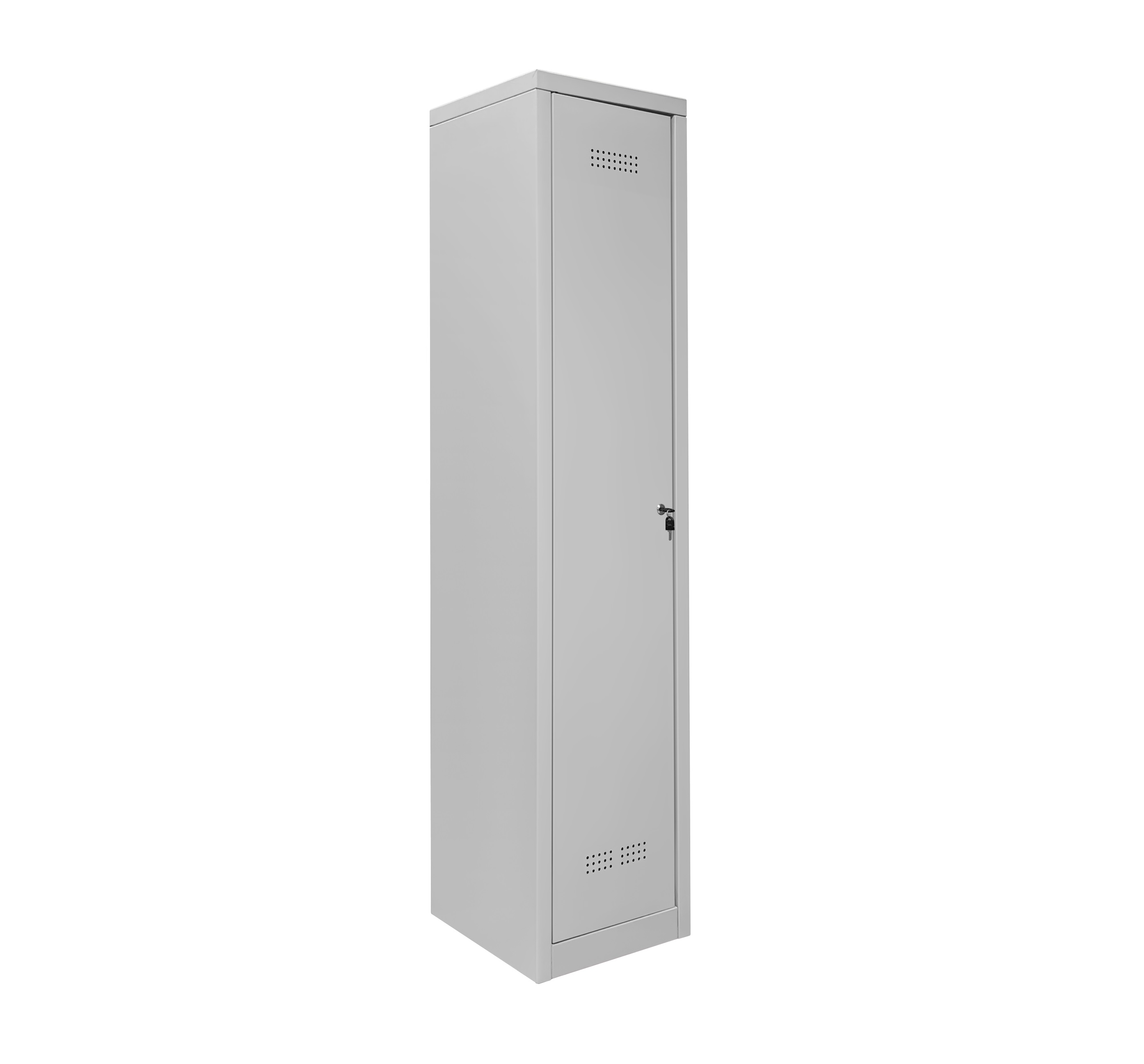ШРО-1750 Шкаф односекционный для раздевалок 1750х400х500 мм