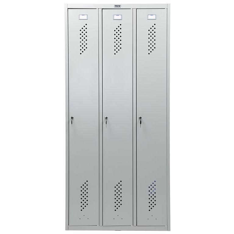 Шкаф для раздевалок ПРАКТИК Стандарт LS-31