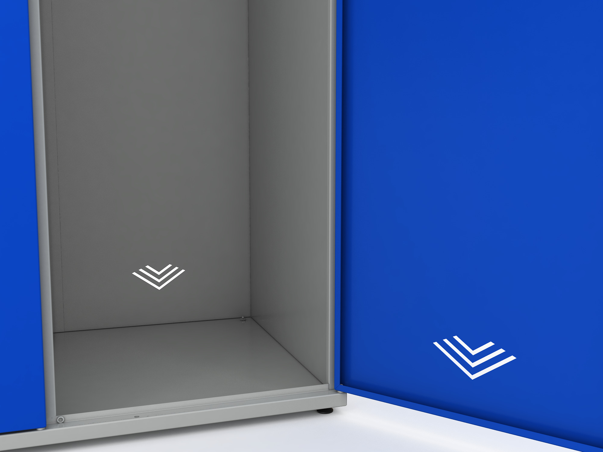 ER-00022864 Шкаф гардеробный металлический COMFORT 2000/22 (800)