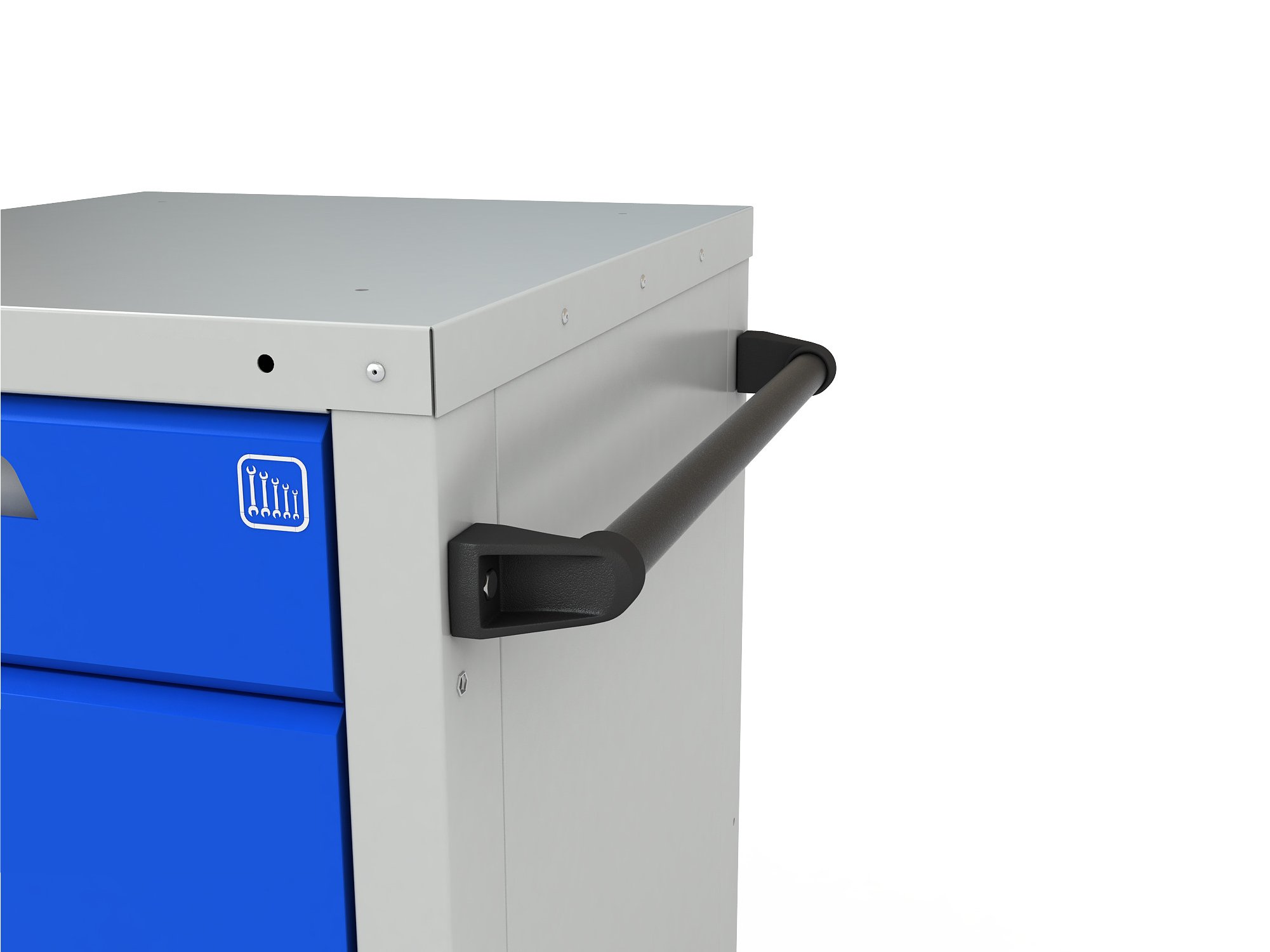 ER-00039035 Тумба для инструментов мобильная WOKER PRO 05 M