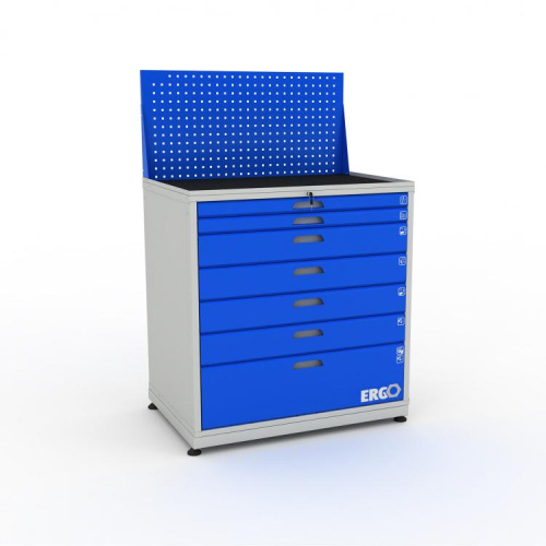 ER-00022471 Тумба инструментальная ERGO XL 07.4