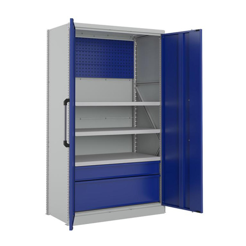 HARD 2000-033011 Инструментальный шкаф 1998x1150x650 мм