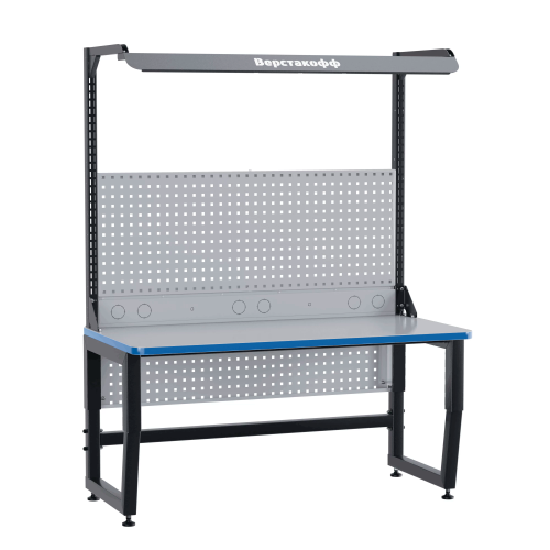 SPC 14.0-1FR Монтажный стол 1400x700 мм