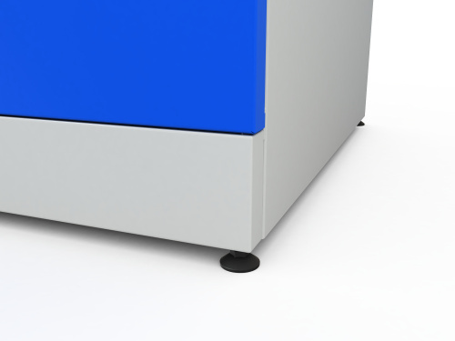 Шкаф для инструментов ERGO 1/2 XM 08