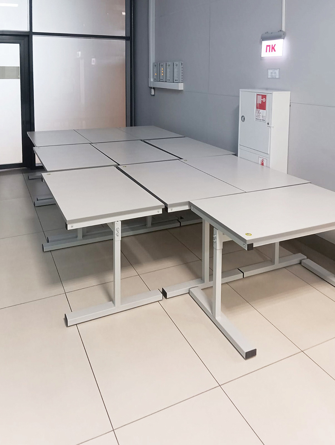 Стол рабочий СРП