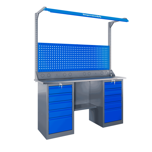 Верстак SLF 161.55.1-1FR