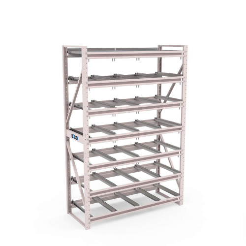 КГ029416 Система хранения BOXES №1-2 2000x1370x530 мм