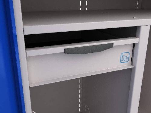 КГ022512 Ящик ERGO (1)  100x724x425 мм