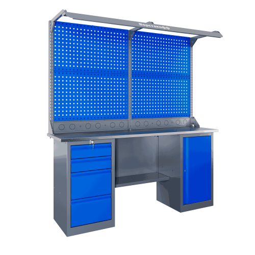 Верстак SLF 181.47.2-2FR