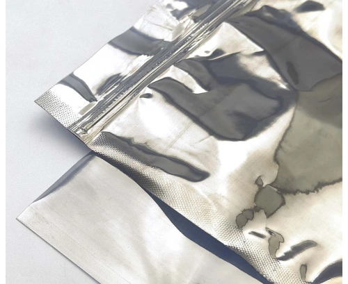 Антистатический пакет с Zip-Lock замком 76х127 мм