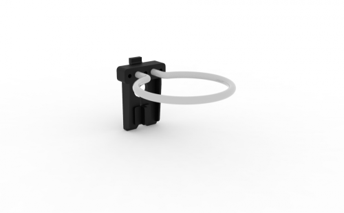 Держатель круговой Ø = 55 мм