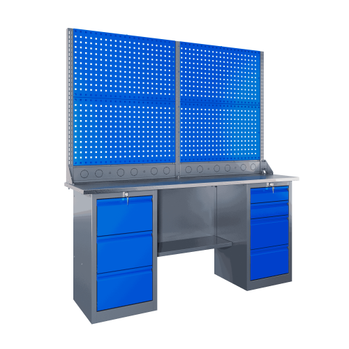 Верстак SLF 181.34.2-2R