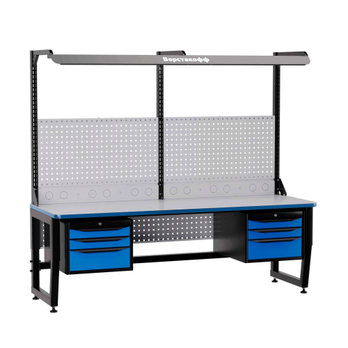 SPC 20.33-1FR Монтажный стол 2000х700 мм