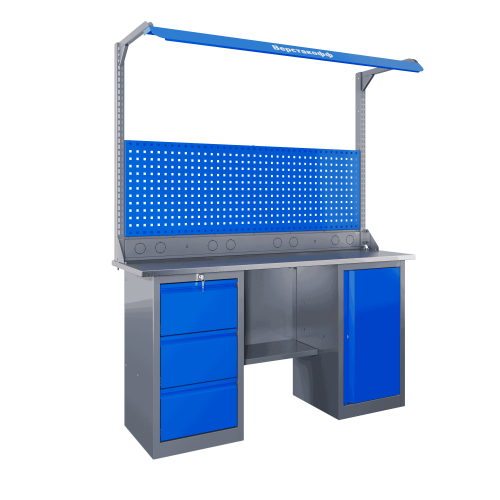 Верстак SLF 161.37.1-1FR