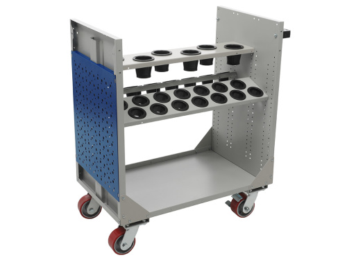 HARD SK 40 Полка для тележки 20x700x150 мм