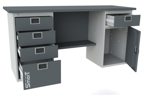 КГ047383 Верстак SMART 1760.4.S2.1-1